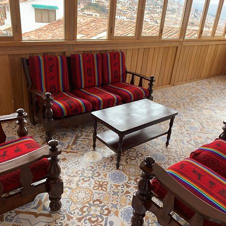 Hospedaje Killipata Cuzco Exteriér fotografie