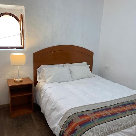Hospedaje Killipata Cuzco Exteriér fotografie