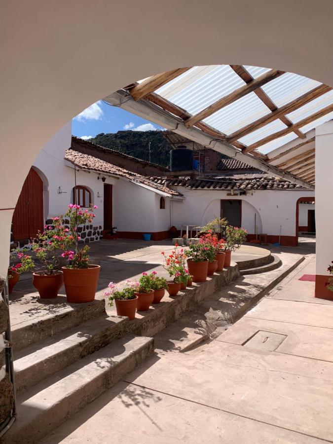 Hospedaje Killipata Cuzco Exteriér fotografie