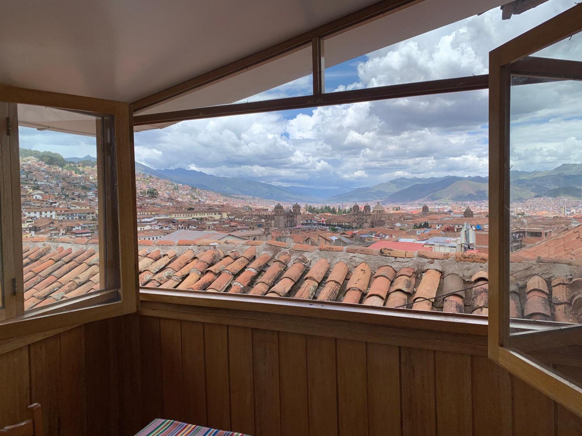 Hospedaje Killipata Cuzco Exteriér fotografie