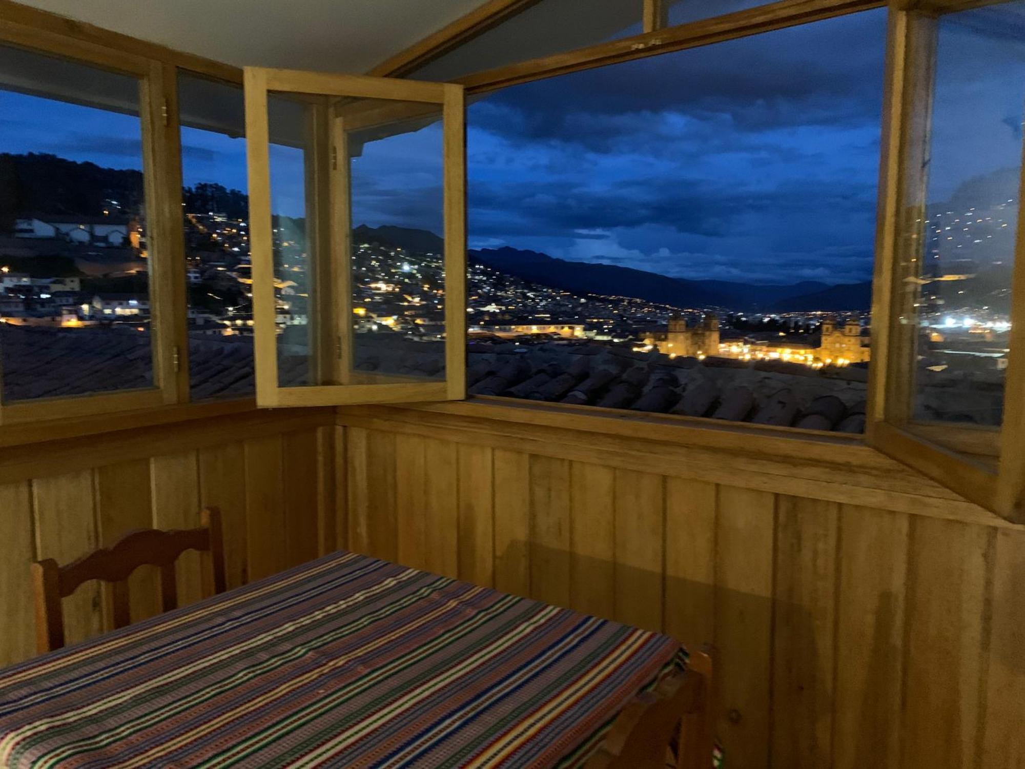 Hospedaje Killipata Cuzco Exteriér fotografie