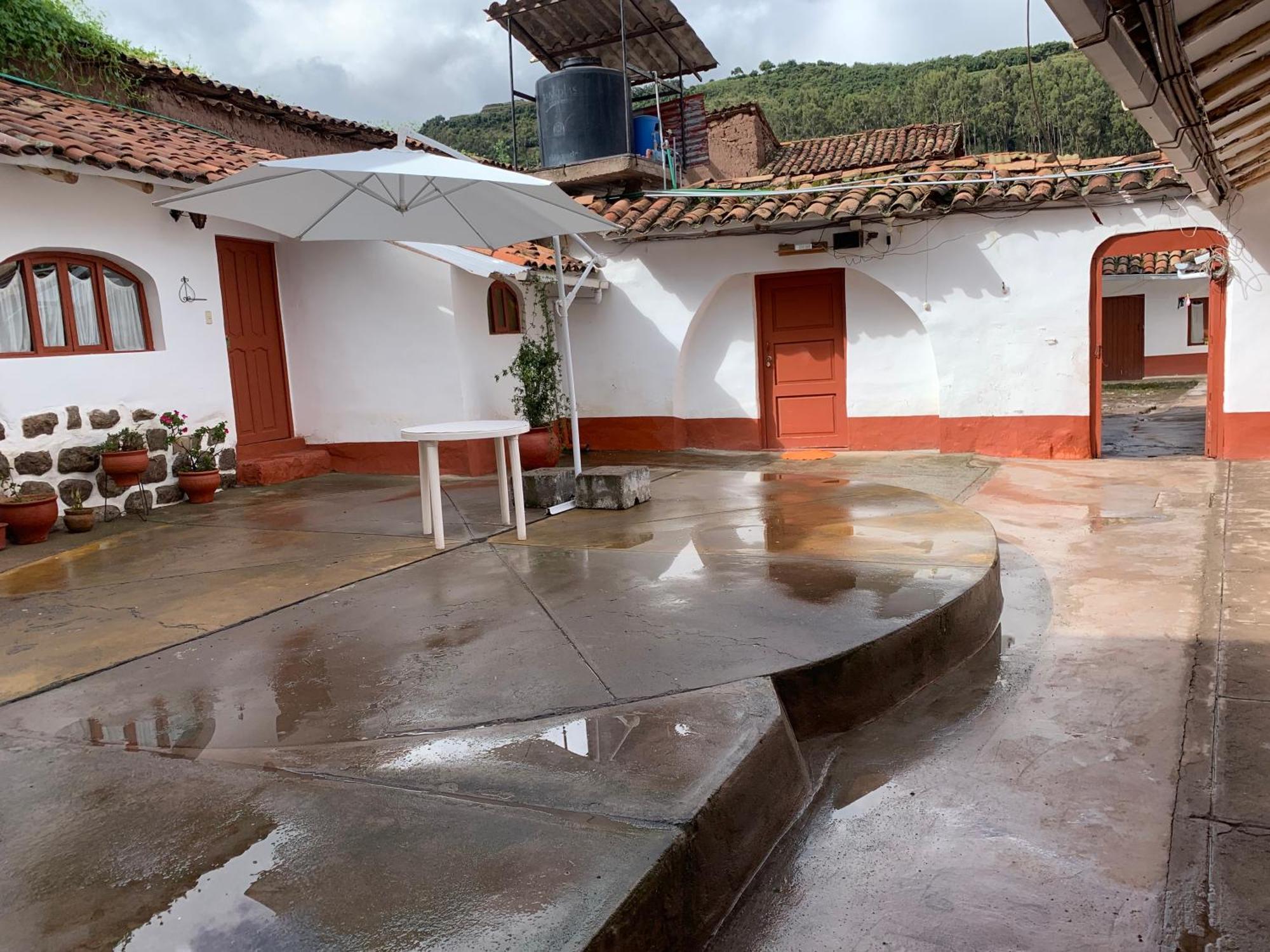Hospedaje Killipata Cuzco Exteriér fotografie