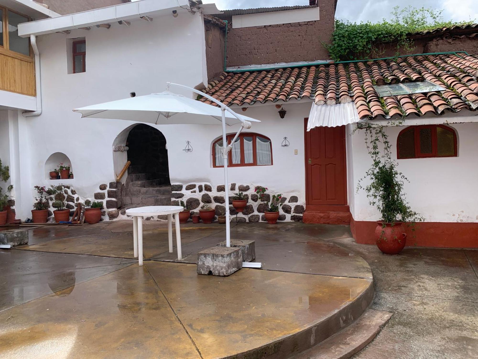 Hospedaje Killipata Cuzco Exteriér fotografie
