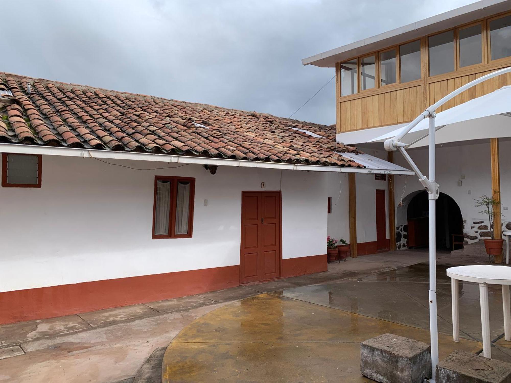 Hospedaje Killipata Cuzco Exteriér fotografie