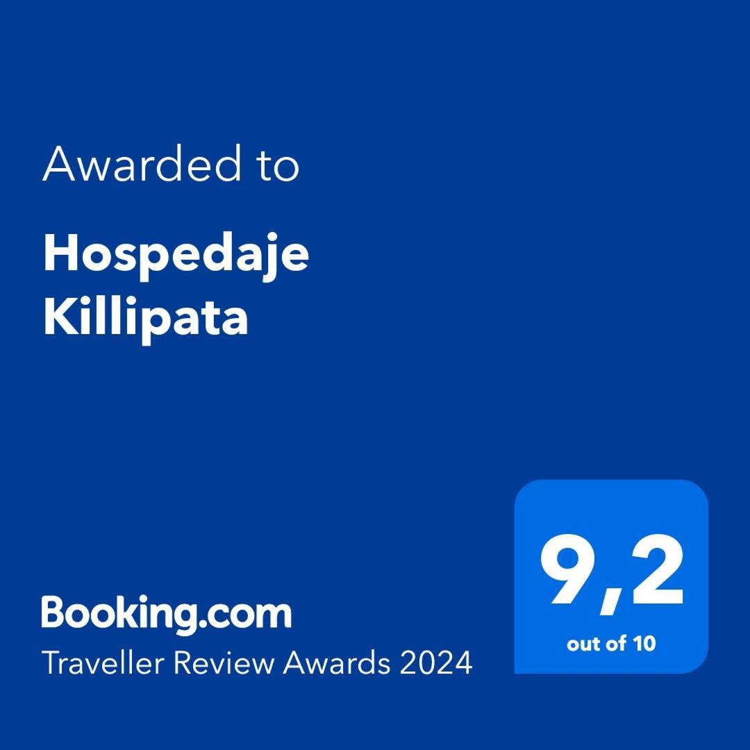 Hospedaje Killipata Cuzco Exteriér fotografie