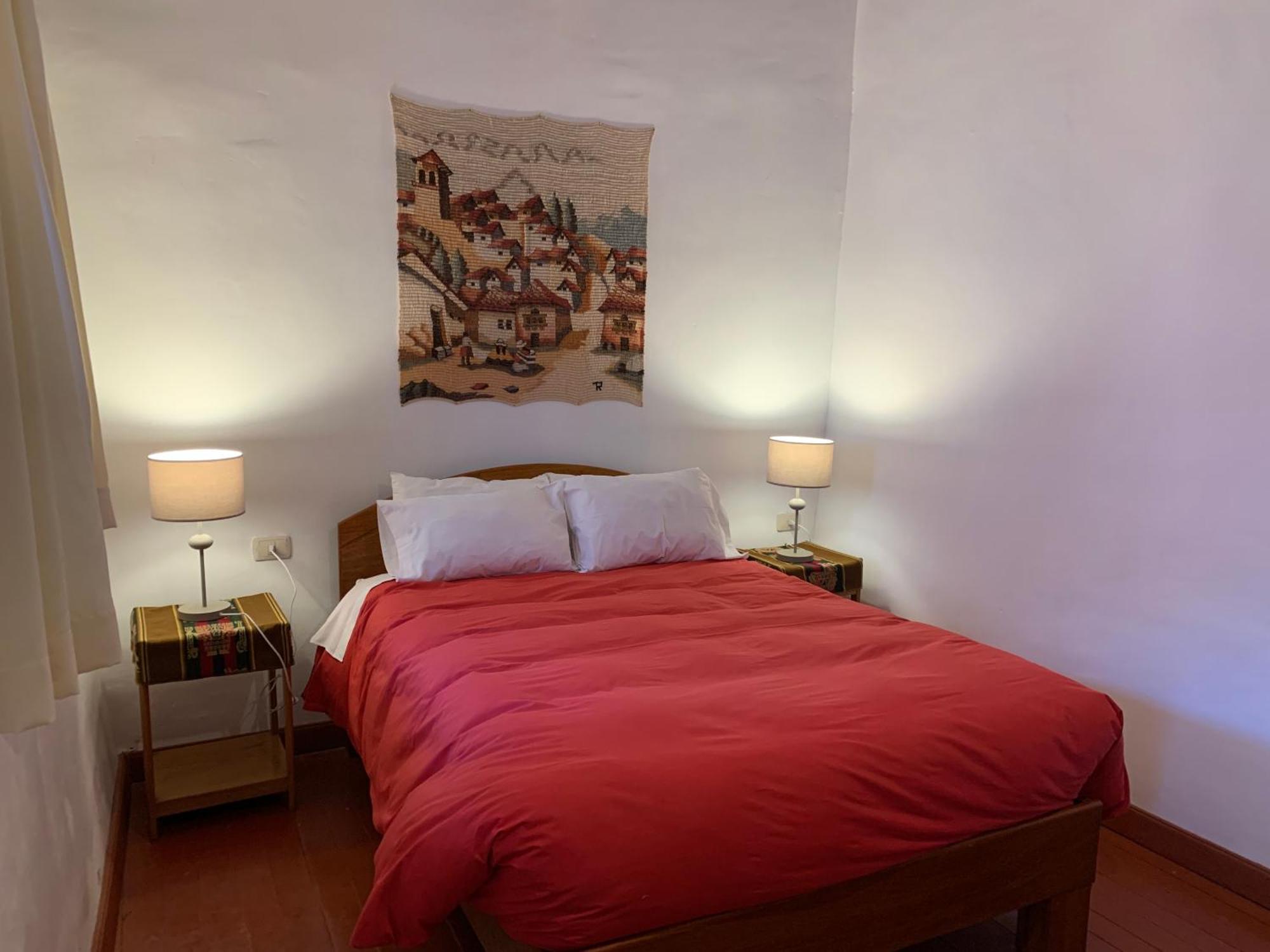 Hospedaje Killipata Cuzco Exteriér fotografie