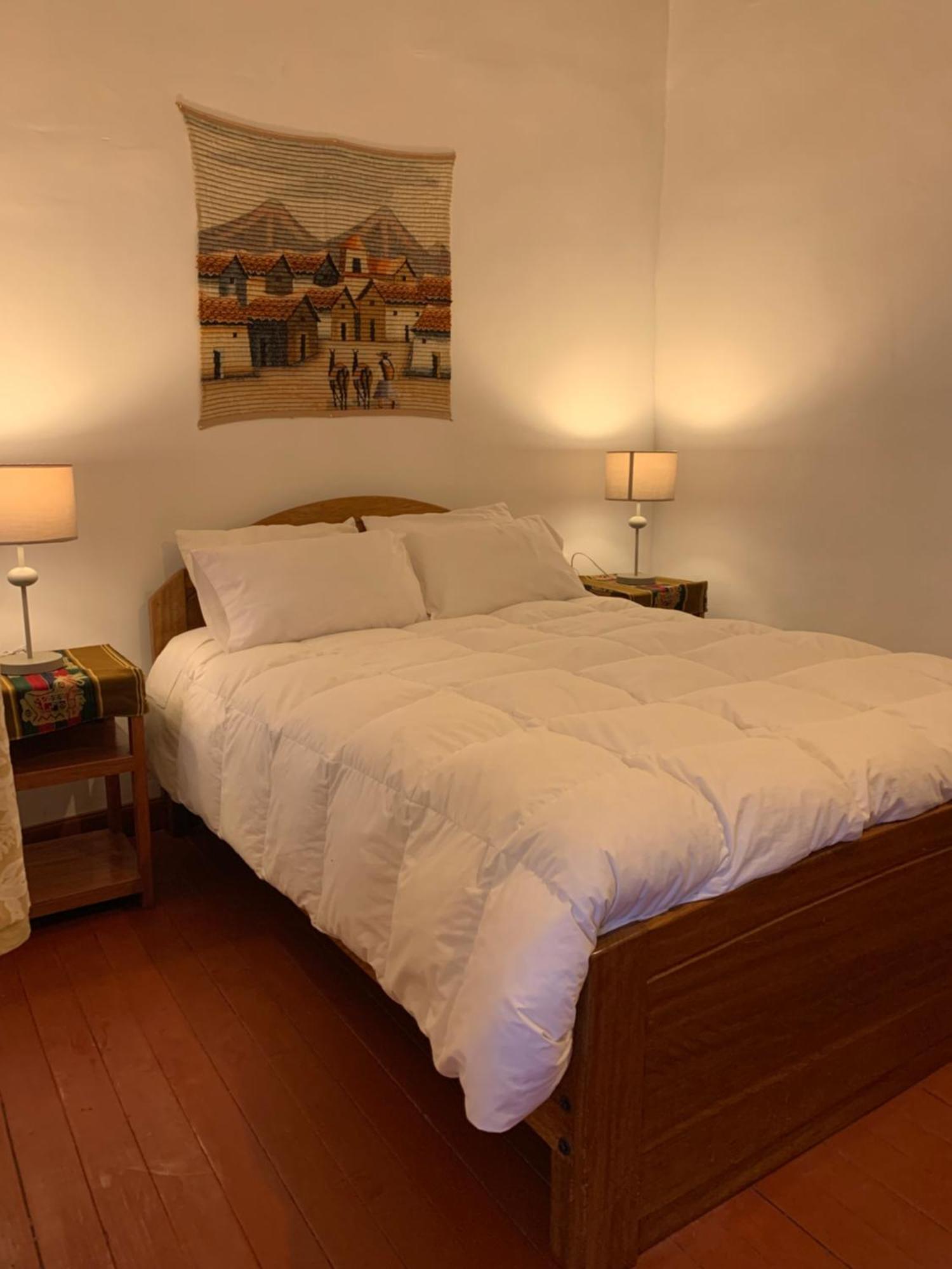Hospedaje Killipata Cuzco Exteriér fotografie