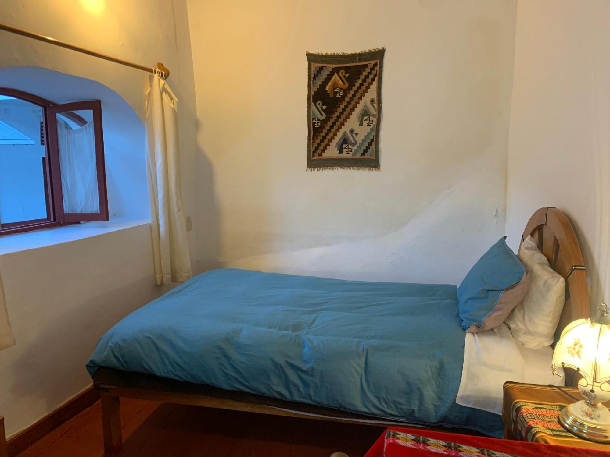 Hospedaje Killipata Cuzco Exteriér fotografie
