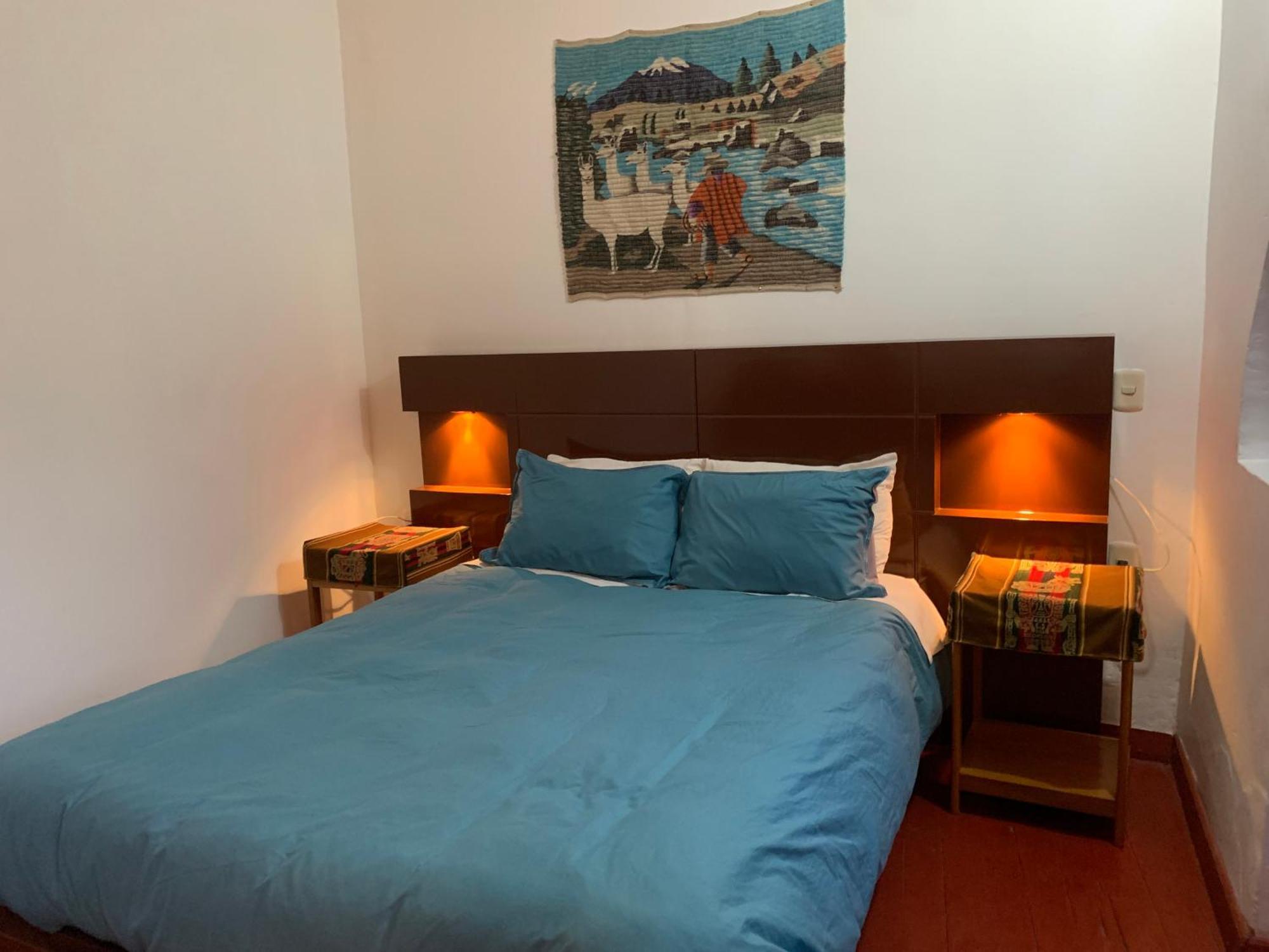 Hospedaje Killipata Cuzco Exteriér fotografie
