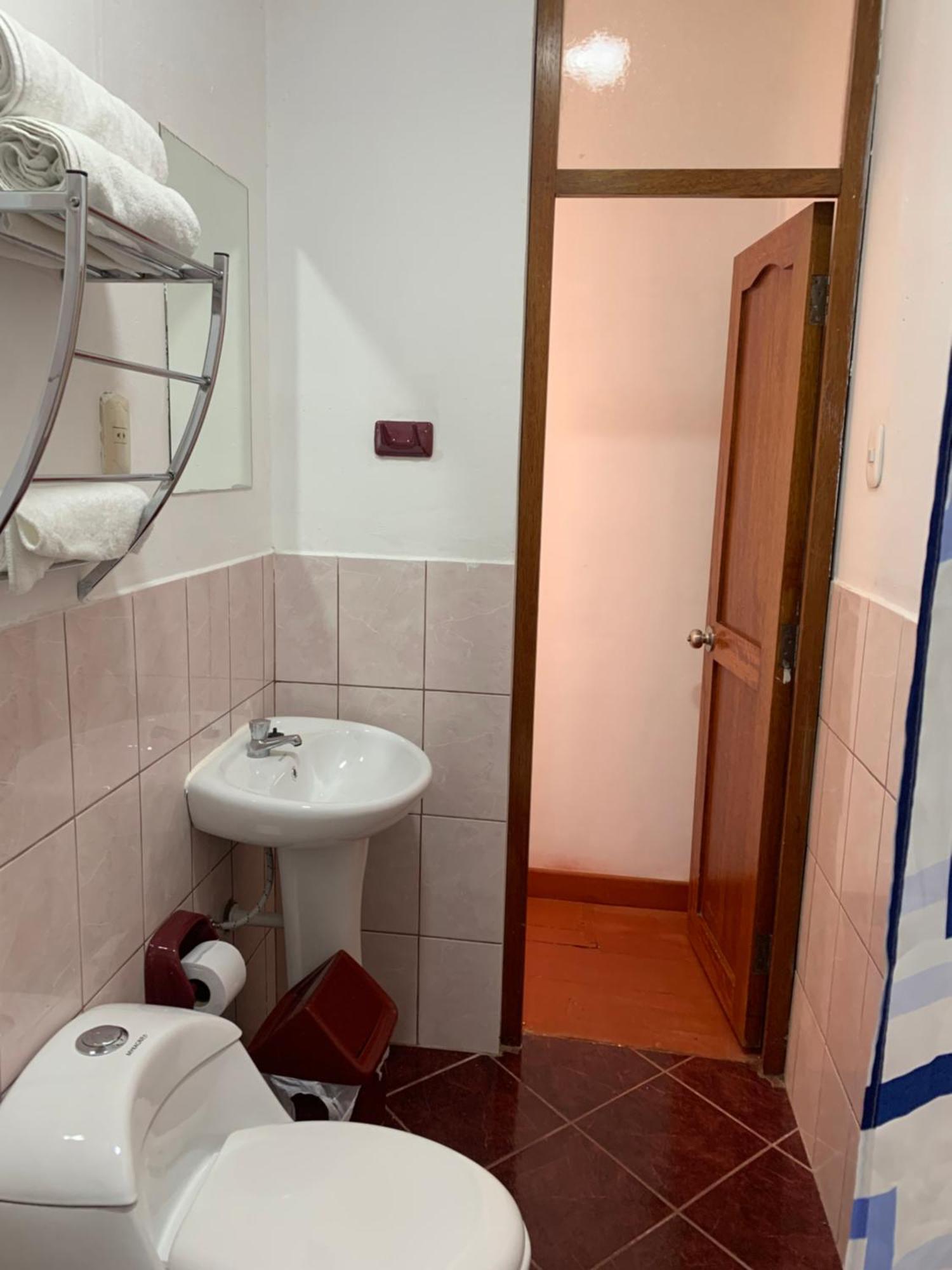 Hospedaje Killipata Cuzco Exteriér fotografie