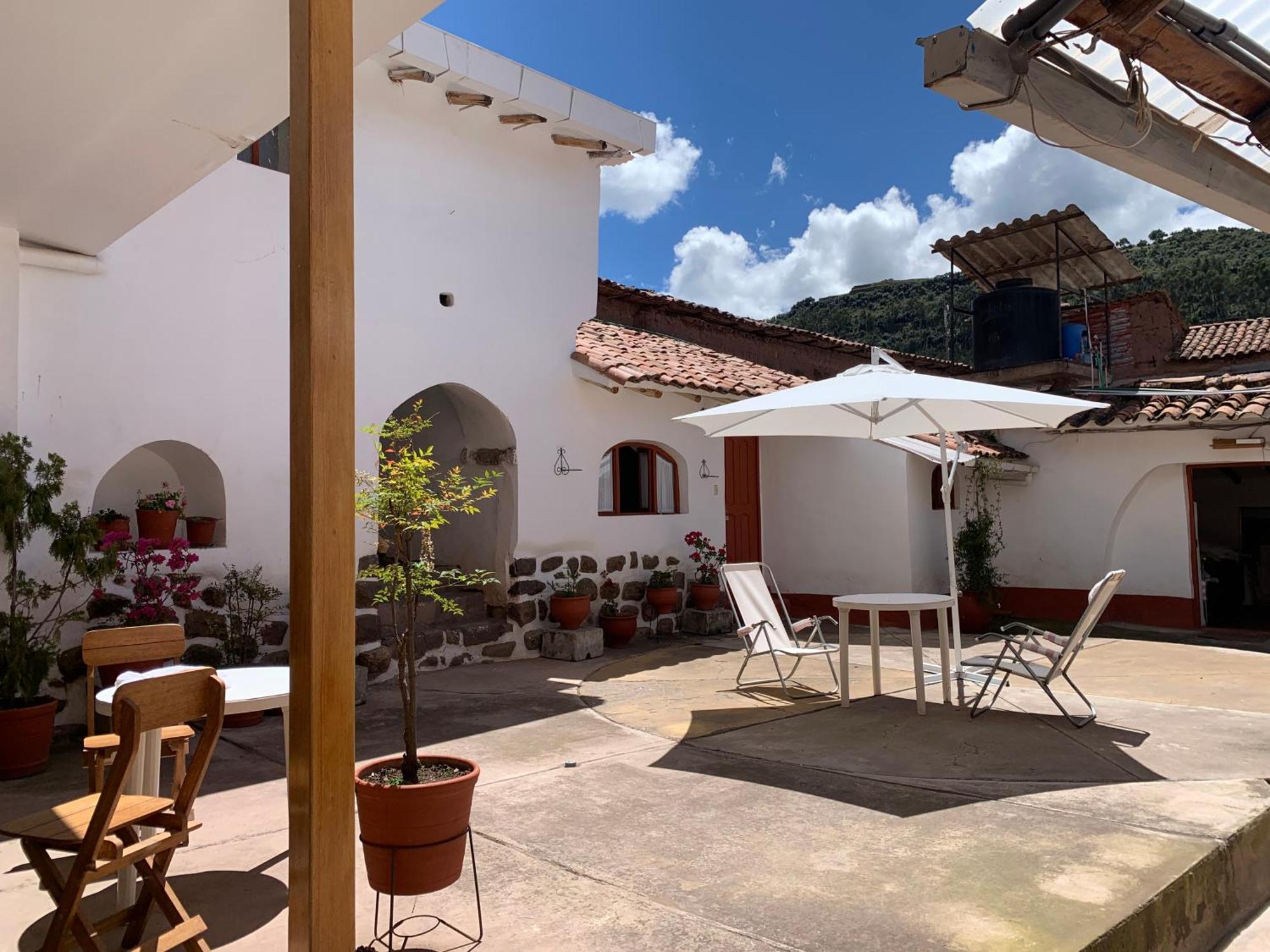 Hospedaje Killipata Cuzco Exteriér fotografie