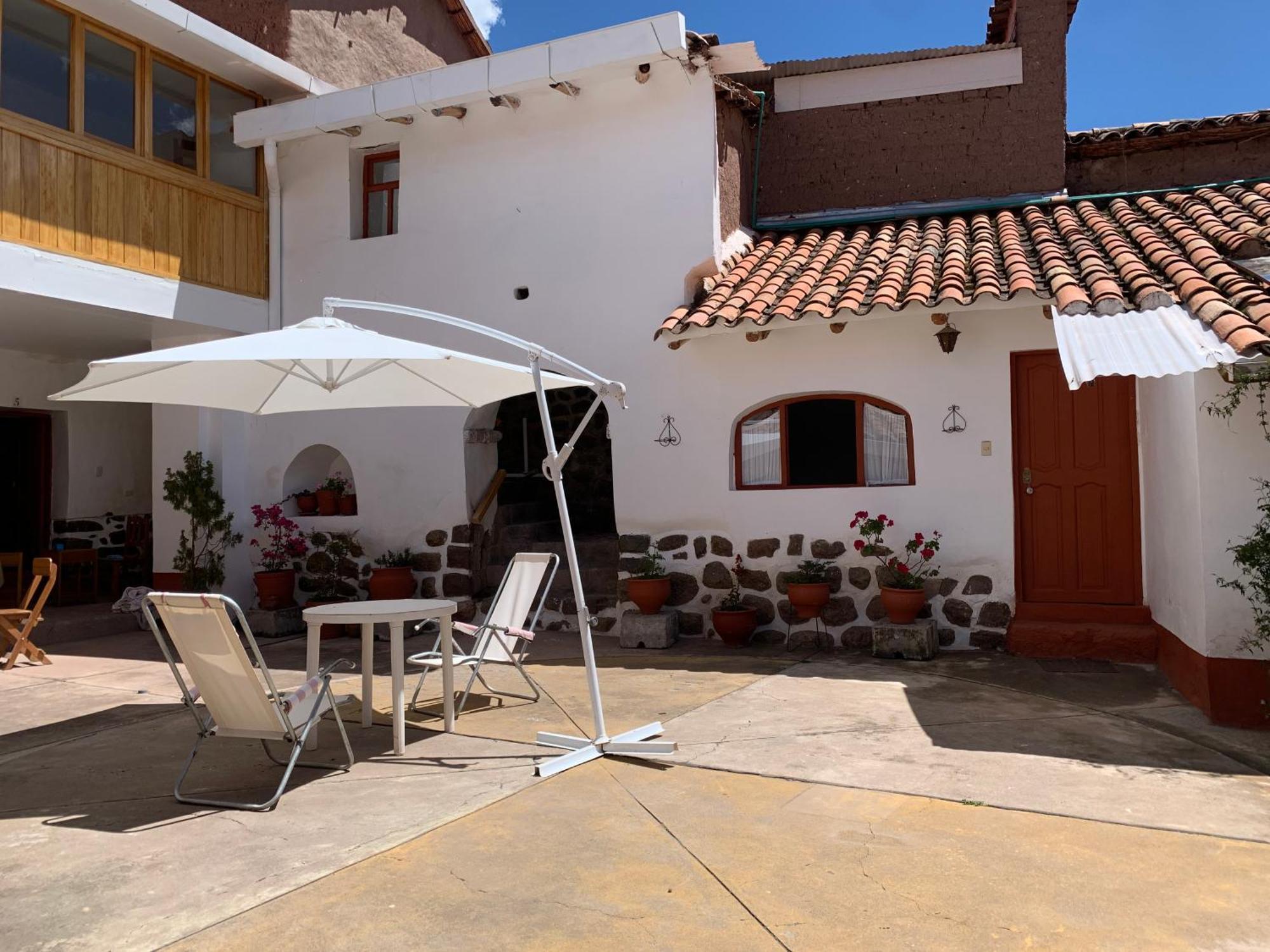 Hospedaje Killipata Cuzco Exteriér fotografie