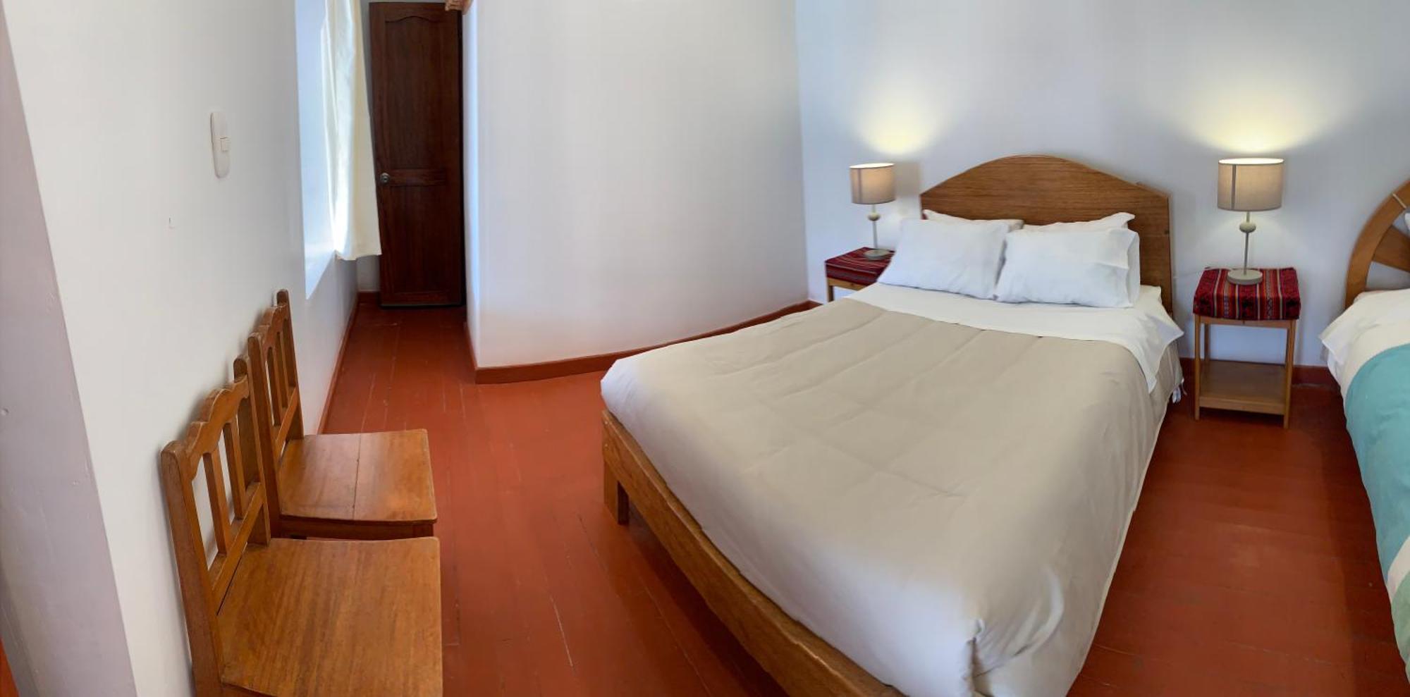 Hospedaje Killipata Cuzco Exteriér fotografie