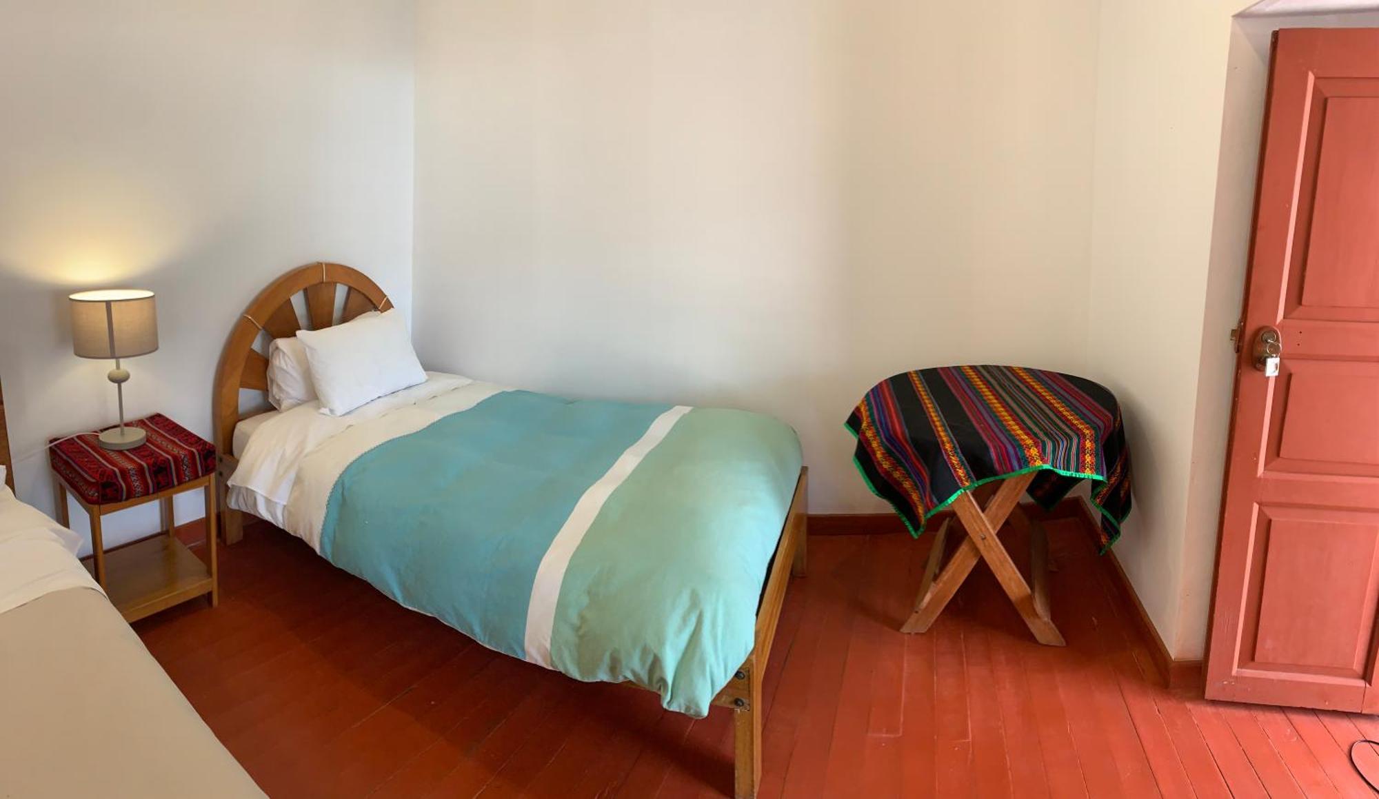 Hospedaje Killipata Cuzco Exteriér fotografie