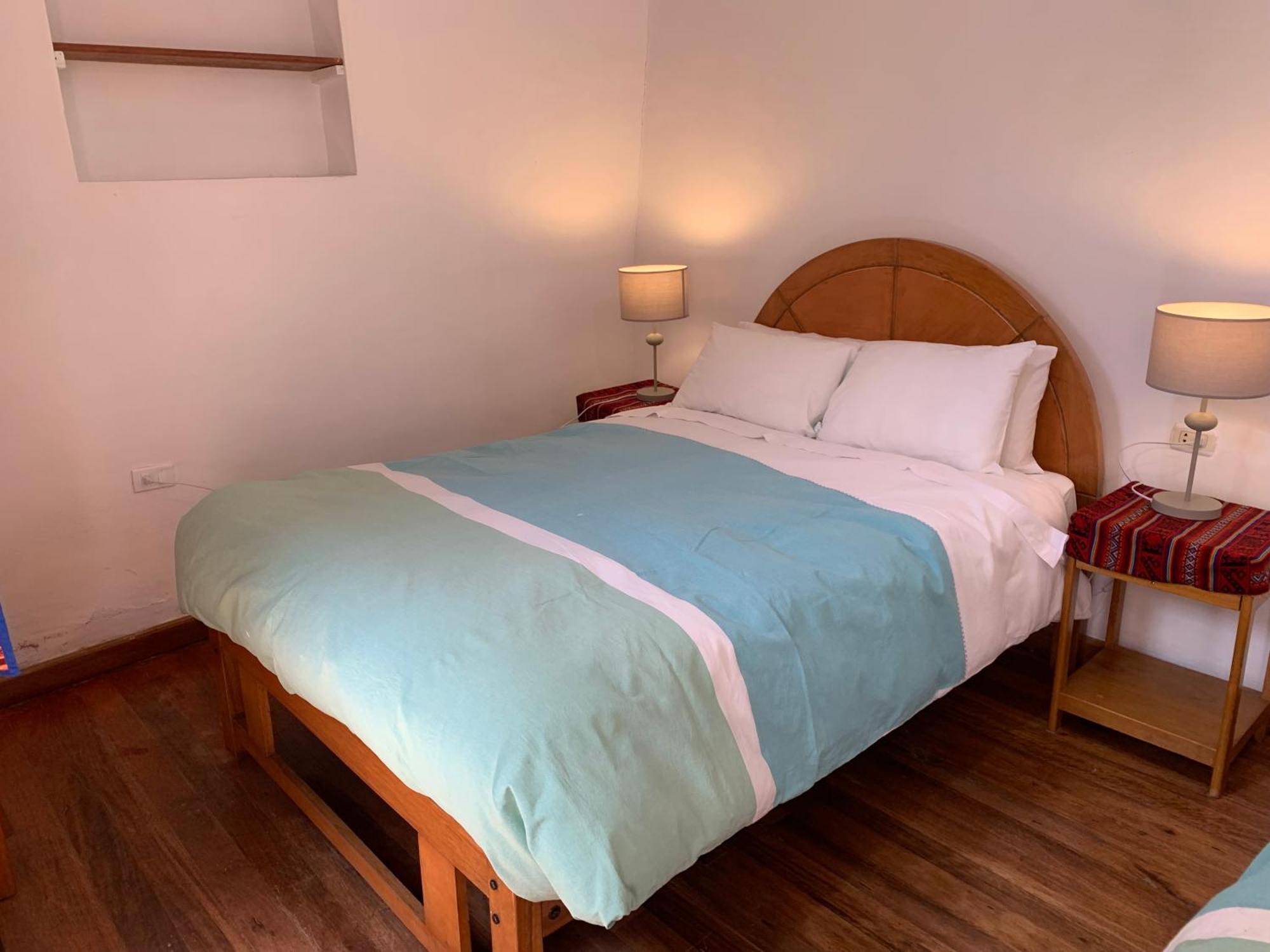 Hospedaje Killipata Cuzco Exteriér fotografie