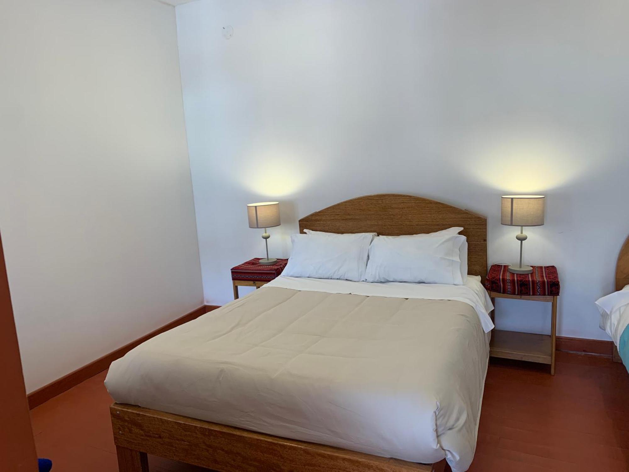 Hospedaje Killipata Cuzco Exteriér fotografie