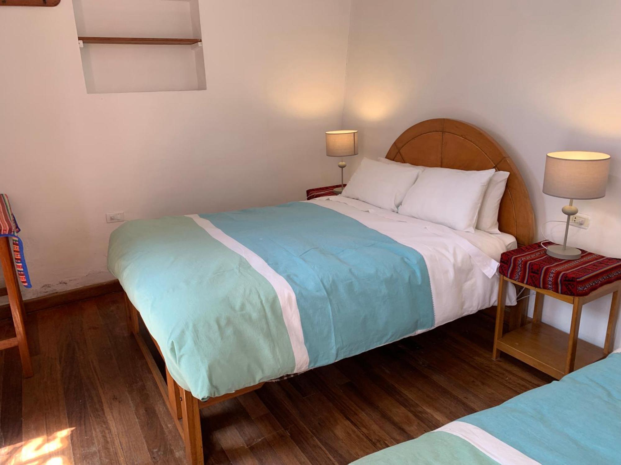 Hospedaje Killipata Cuzco Exteriér fotografie
