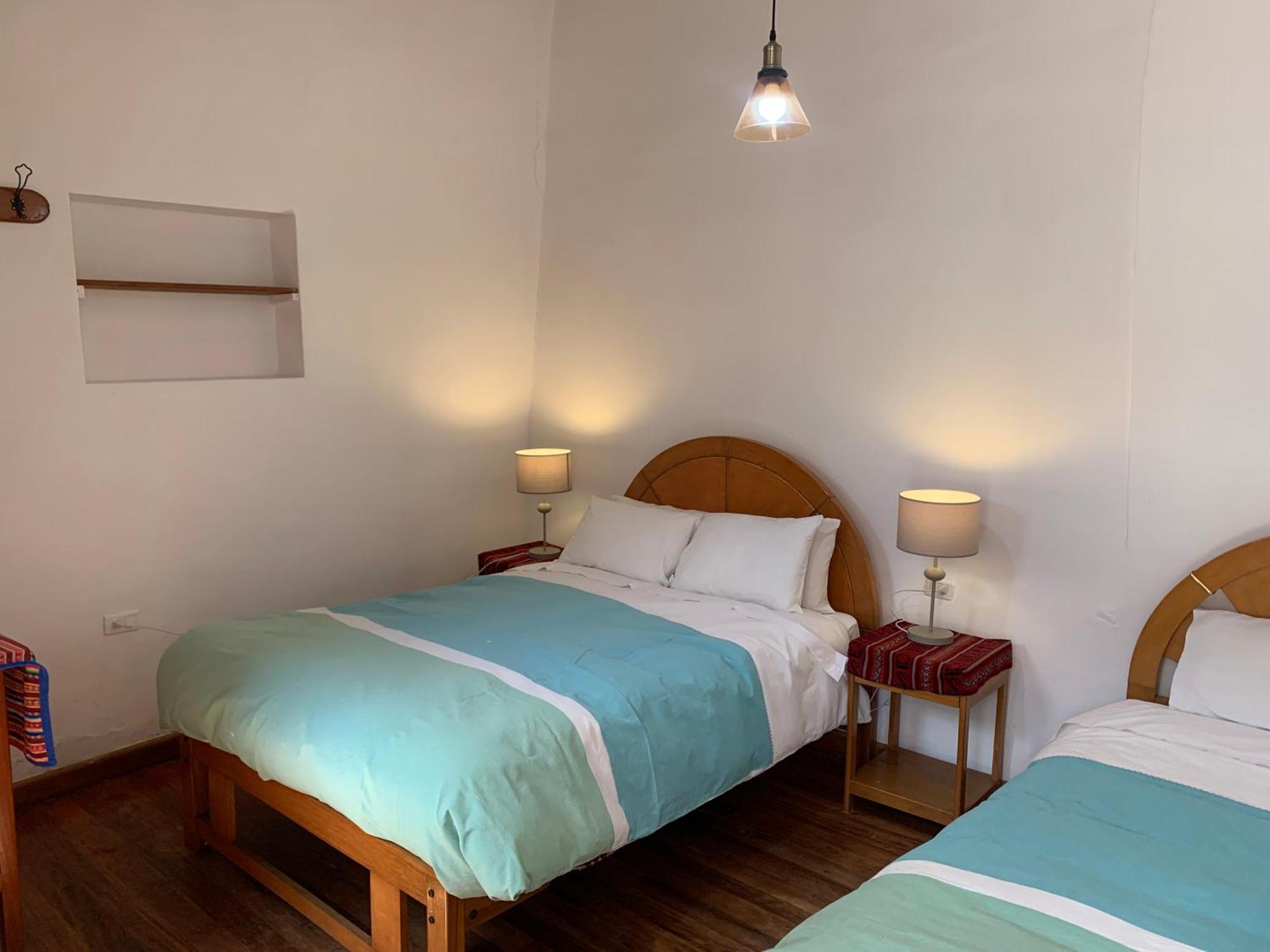 Hospedaje Killipata Cuzco Exteriér fotografie