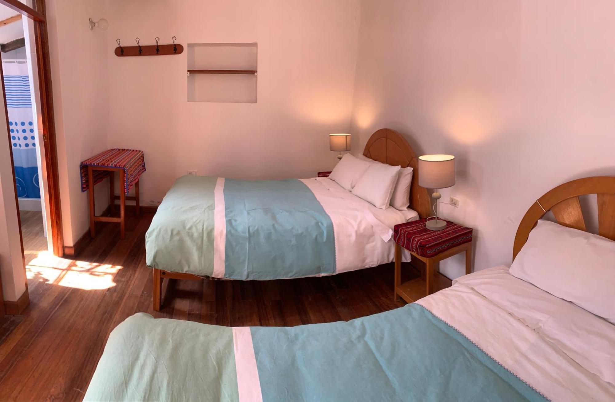 Hospedaje Killipata Cuzco Exteriér fotografie