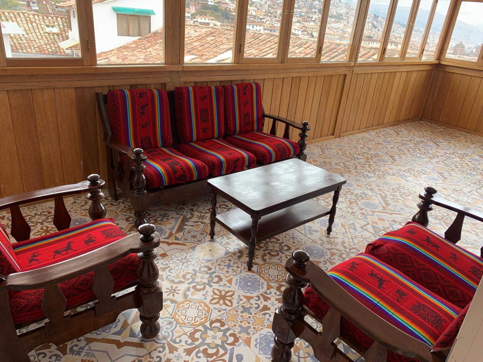 Hospedaje Killipata Cuzco Exteriér fotografie