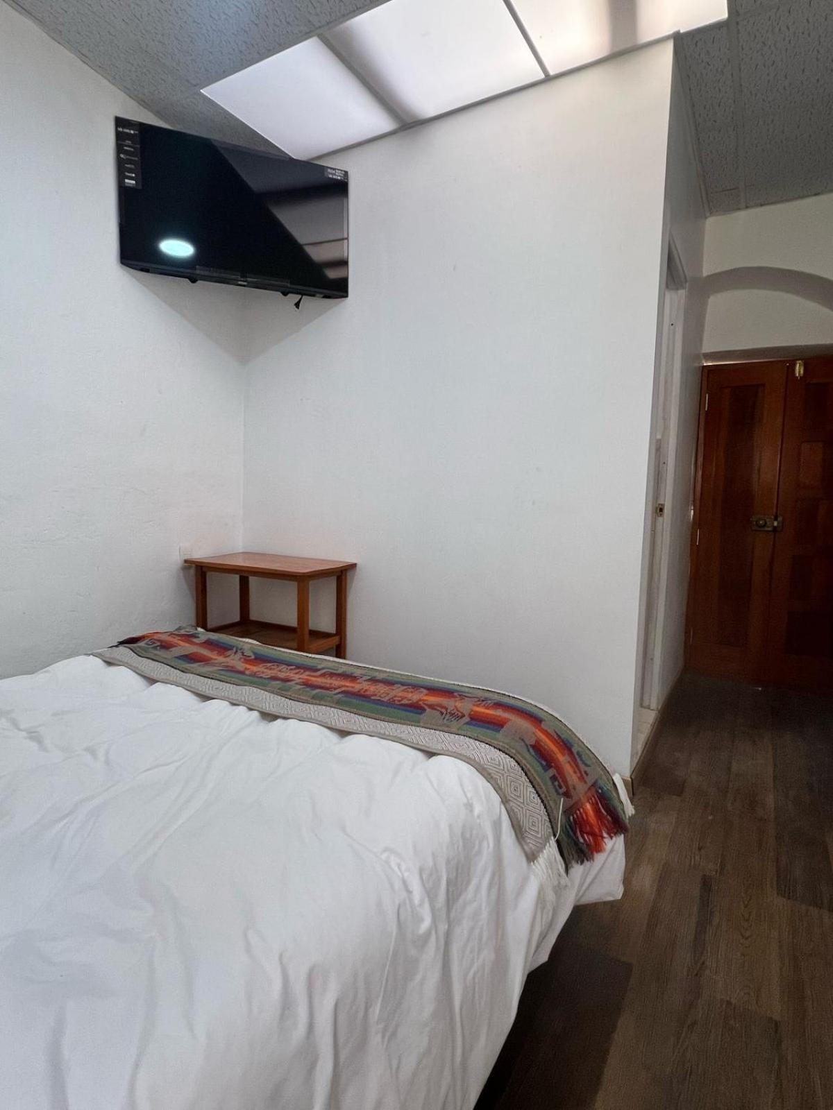 Hospedaje Killipata Cuzco Exteriér fotografie