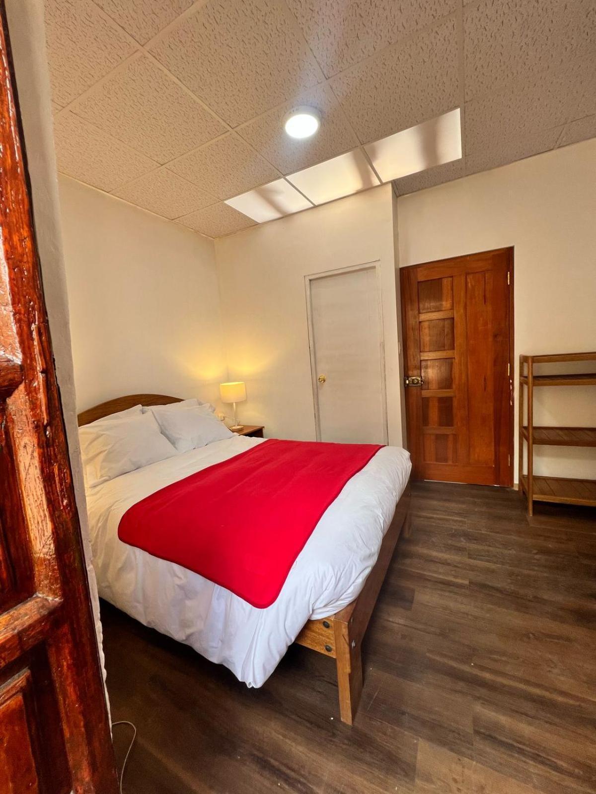 Hospedaje Killipata Cuzco Exteriér fotografie