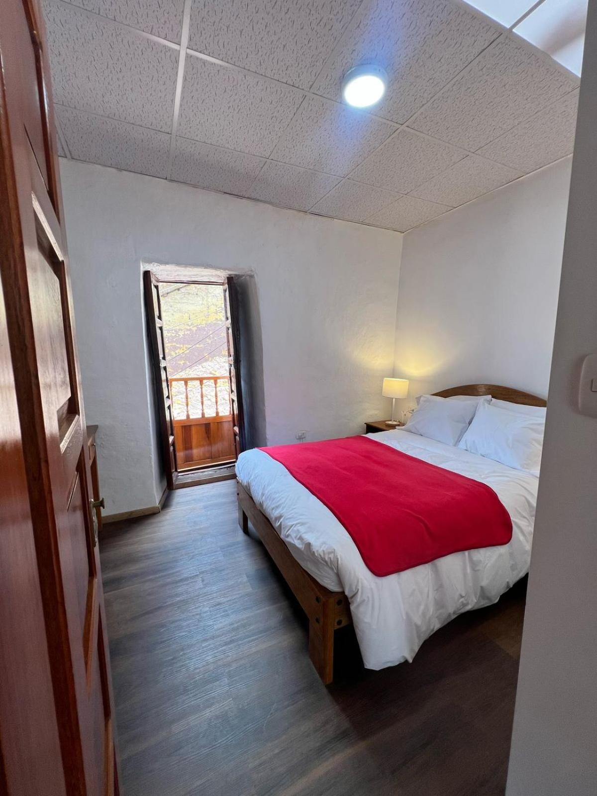Hospedaje Killipata Cuzco Exteriér fotografie