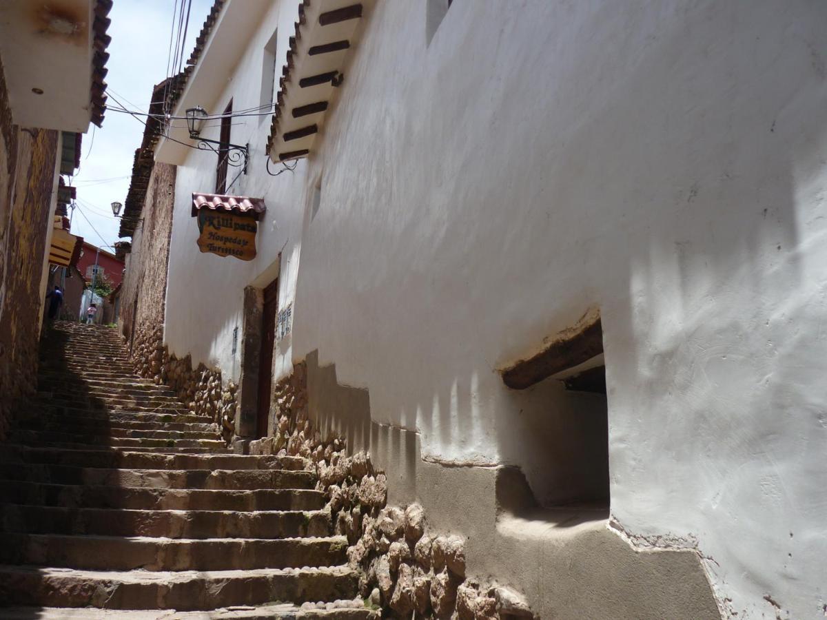 Hospedaje Killipata Cuzco Pokoj fotografie